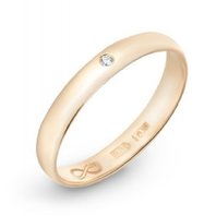 Обручальное кольцо R01-WED-00026-М13199