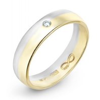 Обручальное кольцо R01-WED-00020-М13201