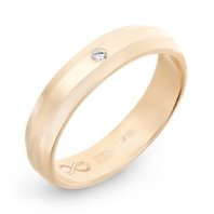 Обручальное кольцо R01-WED-00007-М13204